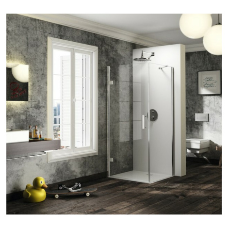 Sprchové dveře 90 cm Huppe Solva pure ST2507.092.322