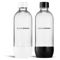 SODASTREAM Lahev JET black & white do myčky 2 x 1litr