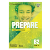 Prepare Level 7 Student´s Book with eBook Cambridge University Press