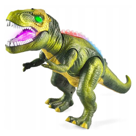 Dinosaurus Interaktivní Na Dálkové Ovládání Hračka T Rex Rc Robot