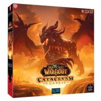 Puzzle World of Warcraft - Cataclysm Classic - 1000 dílků