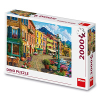 DINO - Odpolední Siesta 2000 Puzzle