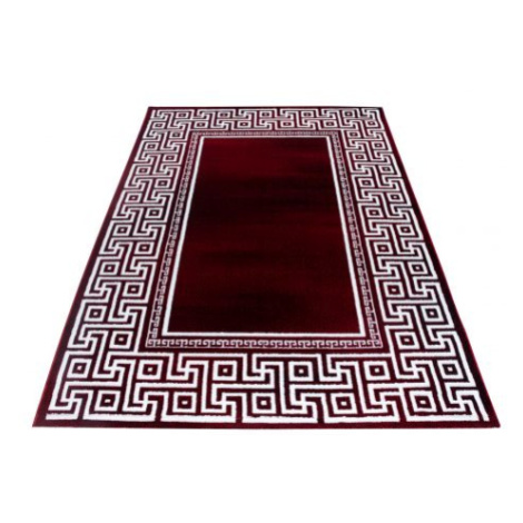 Kusový koberec Parma 9340 red FOR LIVING