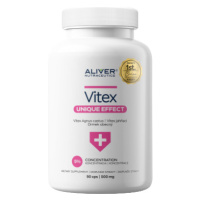 Aliver Nutraceutics Doctor´s 1st. choice Drmek Vitex 90 kapslí