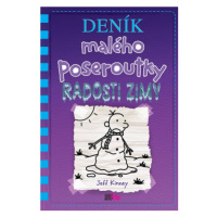 Deník malého poseroutky 13 – Radosti zimy | Jeff Kinney, Veronika Volhejnová