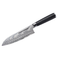 Samura DAMASCUS SD-0094 Nůž Santoku 17,5 cm