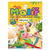 Malý malíř - Farma