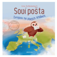 Soví pošta - Anna Schlindenbuch