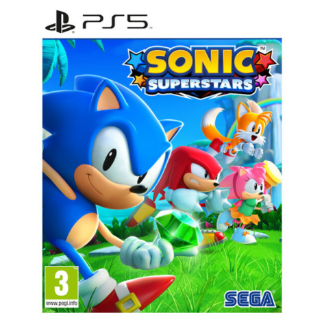 Sonic Superstars (PS5) Sega