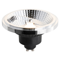 GU10 Stmívatelná LED žárovka 111mm 10,5W 770lm 2700K