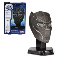 4d puzzle marvel black panther