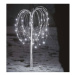 EMOS LED svítící stromek Somer 120 cm studená bílá