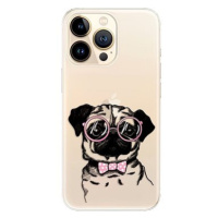 iSaprio The Pug pro iPhone 13 Pro