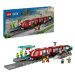 LEGO® City 60423 Tramvaj a zastávka v centru města