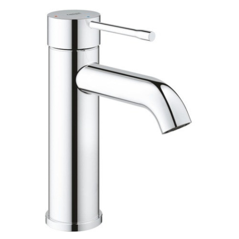 Umyvadlová baterie Grohe Essence s clic-clacem chrom 23797001