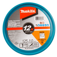 Řezný kotouč Makita 125 mm A60U E-03040-12