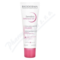 BIODERMA Sensibio Defensive Rich 40ml