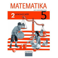 Matematika 5/2 pro ZŠ - Pracovní sešit