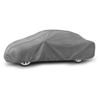 Ochranná plachta Mobile Garage na auto BMW 5er 2017- (sedan)