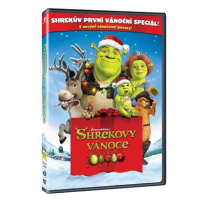 Shrekovy vánoce (DVD)