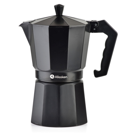 Allesken Moka konvička TERESA 360 ml černá