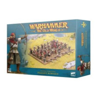 Warhammer: The Old World - Peasant Bowmen