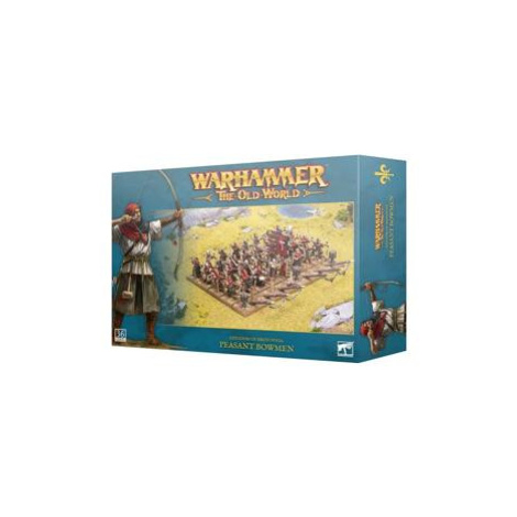 Warhammer: The Old World - Peasant Bowmen