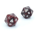 Sada kostek Star Trek Adventures - Klingon Dice Set