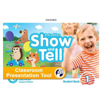 Oxford Discover: Show and Tell Second Edition 1 Student Book Classroom Presentation Tool Oxford 