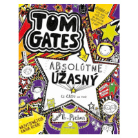 Tom Gates  je absolútne úžasný (z času na čas) - Liz Pichon - kniha z kategorie Beletrie pro dět