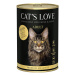 Cat´s Love kuře Pur 6 × 400 g