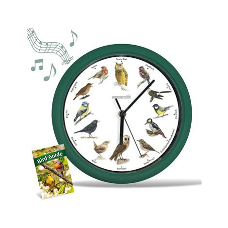 Mediashop Starlyf Birdsong Clock