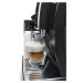 DeLonghi Dinamica ECAM 350.55.B automatický kávovar, 15 bar, vestavěný mlýnek, mléčný systém, zá