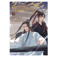 Grandmaster of Demonic Cultivation: Mo Dao Zu Shi (The Comic / Manhua) 5 - Xiu Mo Xiang Tong