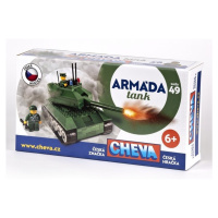 Cheva 49 armáda tank