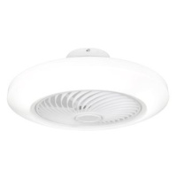 Noaton 12050W Triton, bílá, stropní ventilátor se světlem