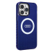 Pouzdro pro iPhone 14 Pro Max, Audi obal IML Big Logo kryt MagSafe case