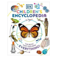 Childrens Encyclopedia: The Book That Explains Everything (Defekt)