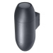 Ledvance Ledvance - Venkovní nástěnné svítidlo CANNON 2xGU10/35W/230V IP44