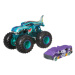 Hot Wheels Monster trucks 1:64 s angličákem více druhů