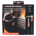 Monster Acoustic 21' Instrument Cable Angled