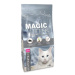 Podestýlka Magic Litter Bentonite Ultra White with Carbon 5L