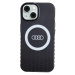 Audi IML Big Logo MagSafe Case iPhone 15 14 13 6.1 černá/black hardca