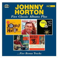 Horton Johnny: Five Classic Albums Plus