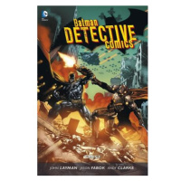 Batman Detective Comics 4 - Trest