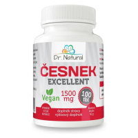 Dr.Natural Česnek Excellent 1500 mg, 100 tbl.