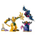 LEGO® NINJAGO (71804) Arinův bojový robot
