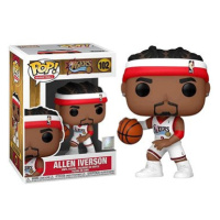 Funko POP! Basketball Philadelphia 76ers Allen Iverson 102