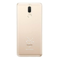 iSaprio čiré pouzdro - Střelec - Huawei Mate 10 Lite