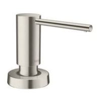 Dávkovač mycího prostředku Hansgrohe nerez 40448800